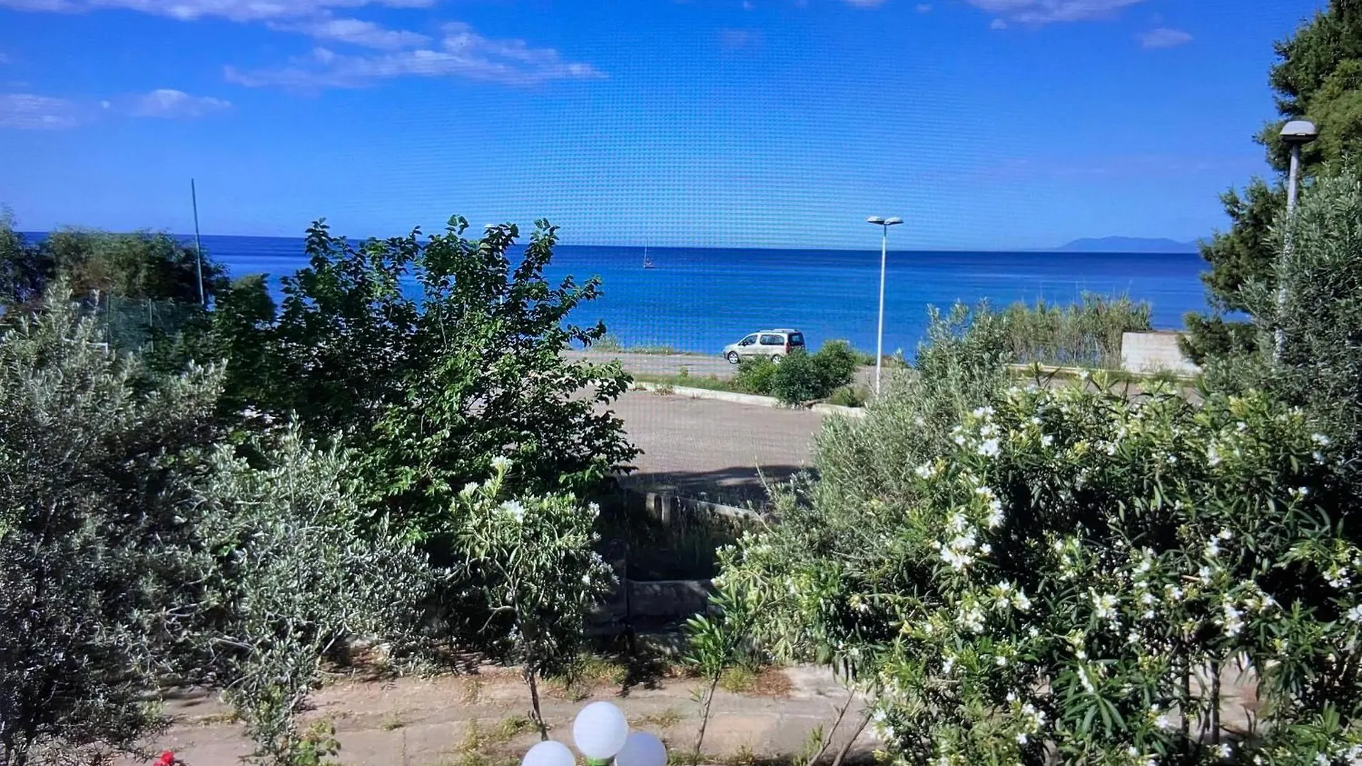 Сasa de vacaciones Villa Azzurra Fronte Mare Capitana
