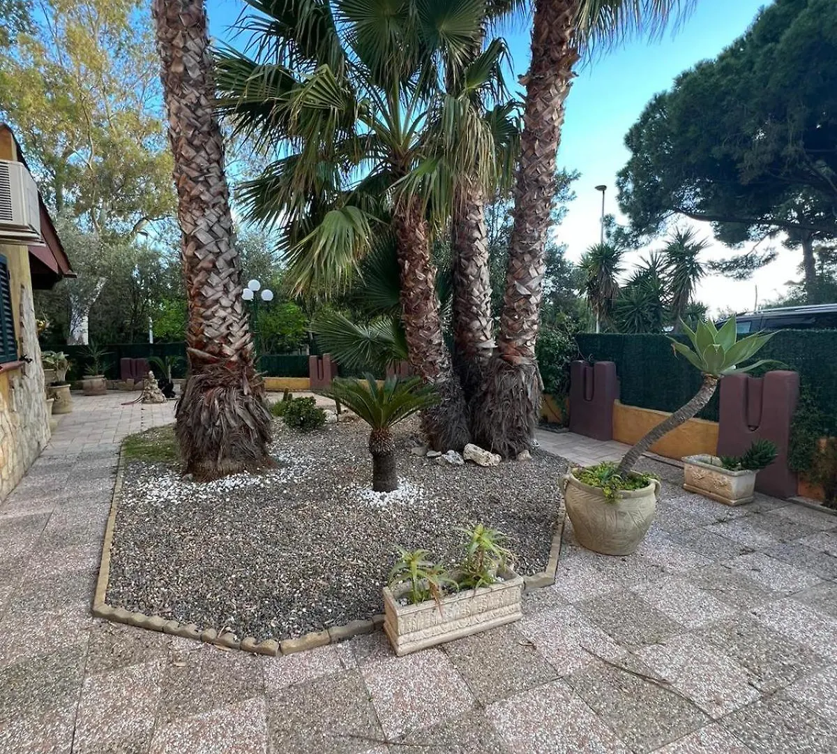 Сasa de vacaciones Villa Azzurra Fronte Mare Capitana