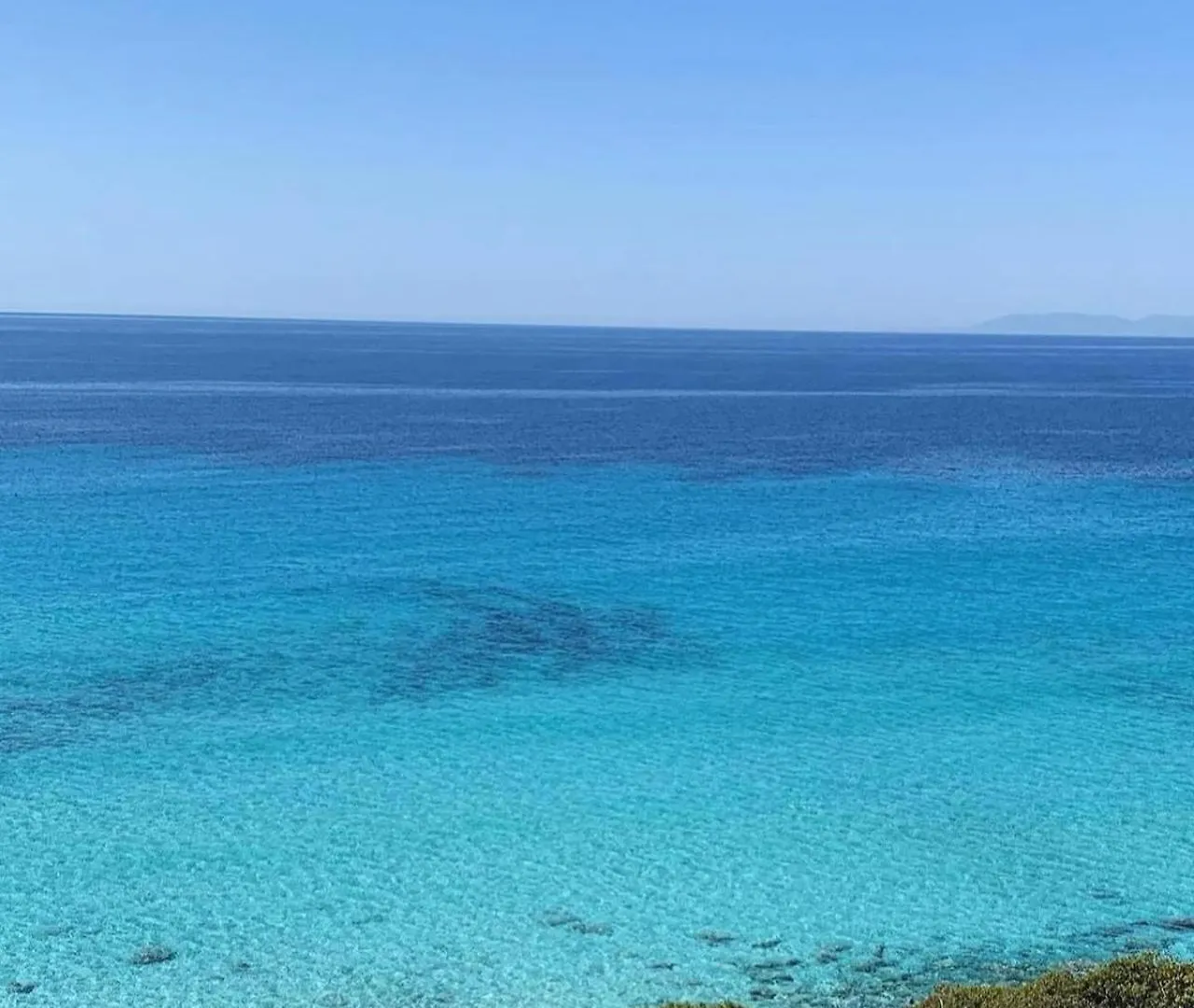 Villa Azzurra Fronte Mare Capitana