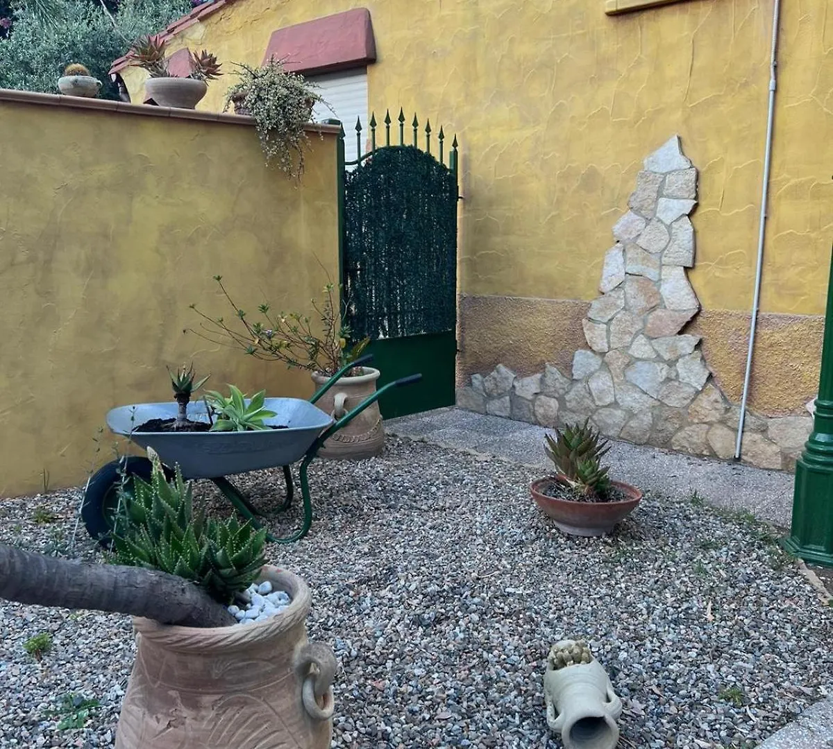 Villa Azzurra Fronte Mare Capitana Italia