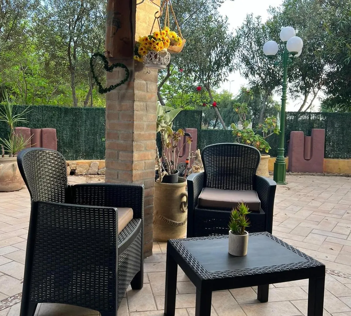 Сasa de vacaciones Villa Azzurra Fronte Mare Capitana