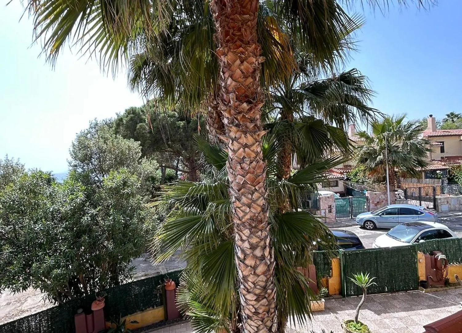 Сasa de vacaciones Villa Azzurra Fronte Mare Capitana