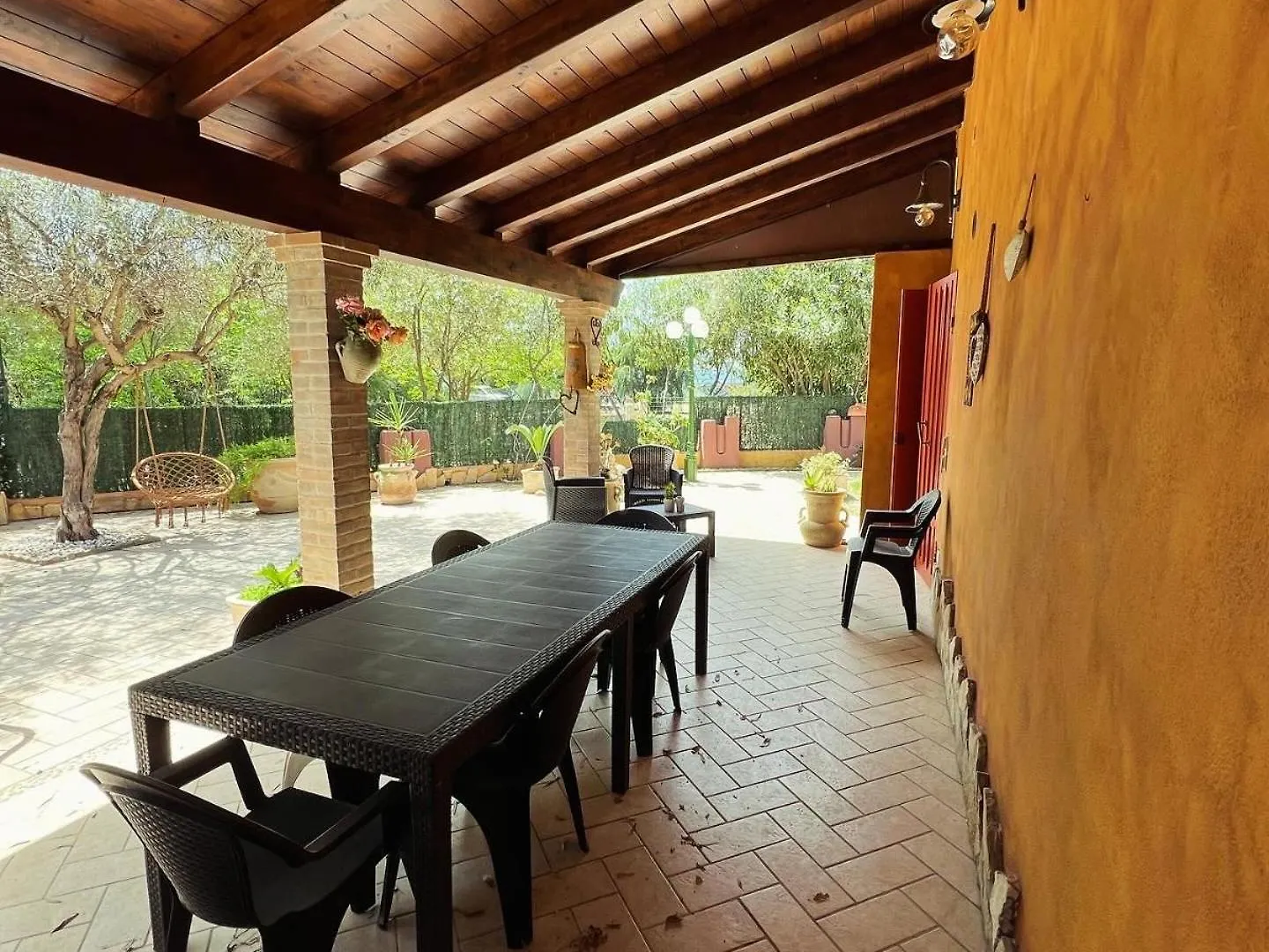 Villa Azzurra Fronte Mare Capitana Italia