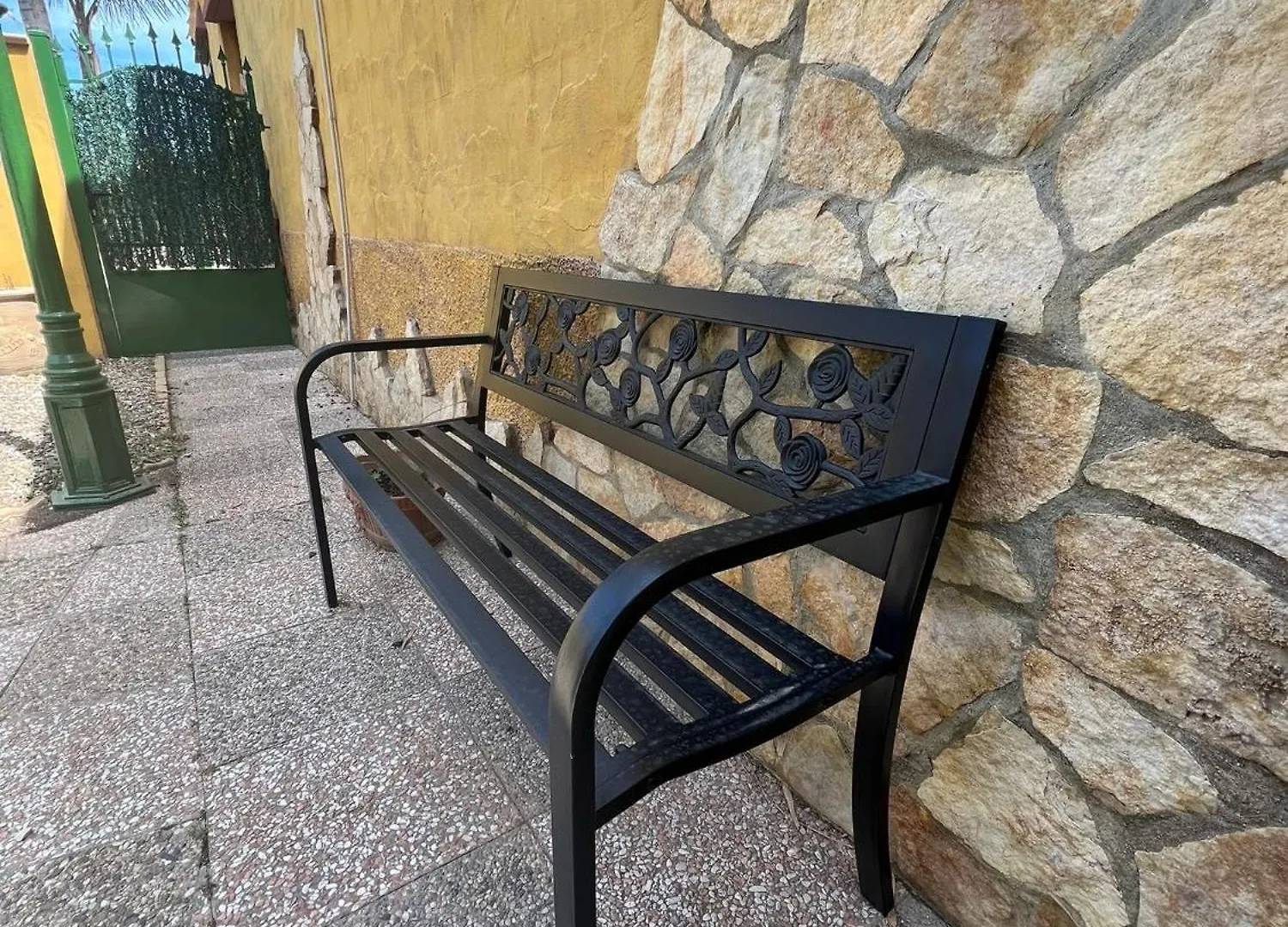 Villa Azzurra Fronte Mare Capitana