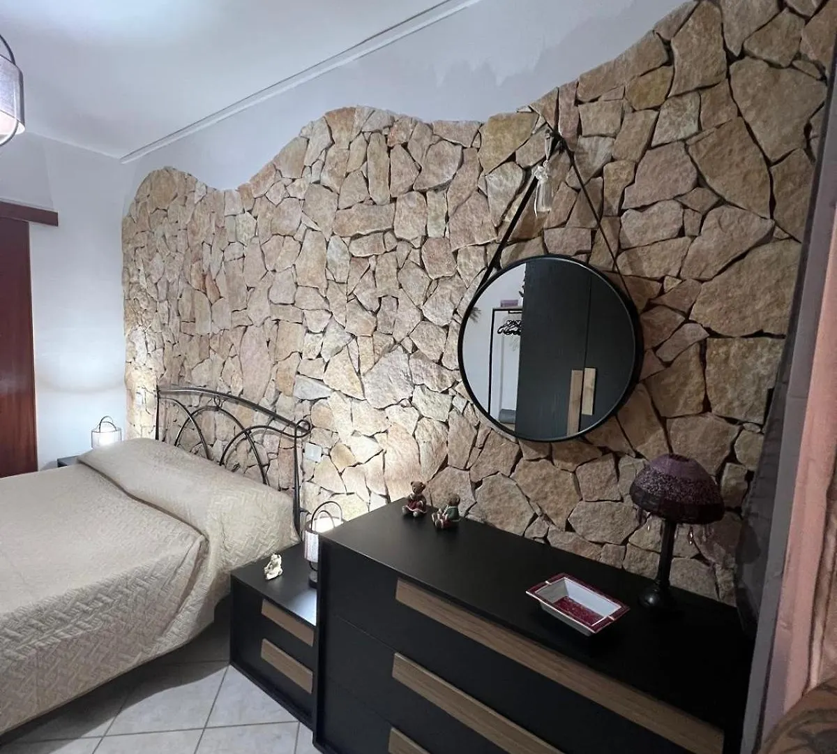 Сasa de vacaciones Villa Azzurra Fronte Mare Capitana